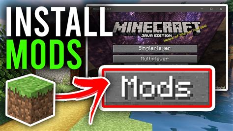 How To Install Minecraft Mods (2022) Insider Tech 4.1M subscribers Subscribe Subscribed 2.1M views 3 years ago #Minecraft #HowTo #TechInsider 0:00 Intro 0:10 Preparing for …